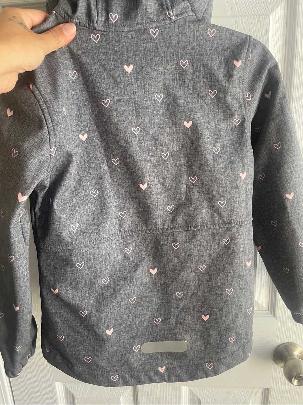 Kids Spring/Fall Jacket - Picture 4 of 4